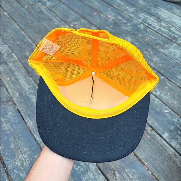 Vintage NEAR NORTH FORKLIFT competition trucker hat - Picture 6 of 6